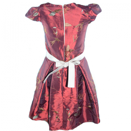 Rochita eleganta pentru fete Micul Vip RMV7-RO-104, Multicolor [6]