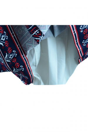 Rochita eleganta pentru fete Colibri RCF-001-140, Multicolor [3]