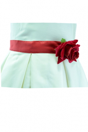 Rochita eleganta pentru fete Colibri RCF-003-152, Crem [4]