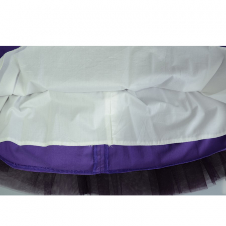 Rochita eleganta pentru fete Colibri RSMM3-128-cm, Multicolor [3]