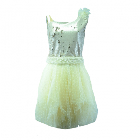 Rochite fete - Rochita eleganta pentru fete Deva Kids 95-050-128, Multicolor