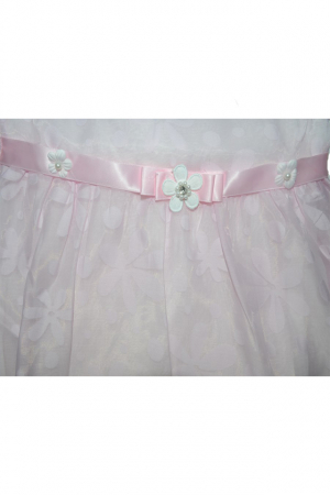 Rochita eleganta pentru fete Happy House HH39-98, Roz [1]