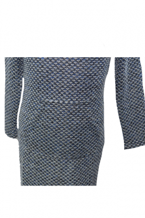 Rochita eleganta pentru fete Happy House HH86-B-128, Gri [1]