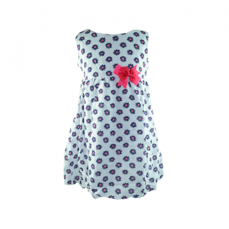 Îmbrăcăminte fete - Rochita eleganta pentru fete Mewa MWA012-116, Alb