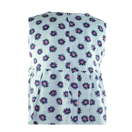 Rochita eleganta pentru fete Mewa MWA012-116, Alb [2]