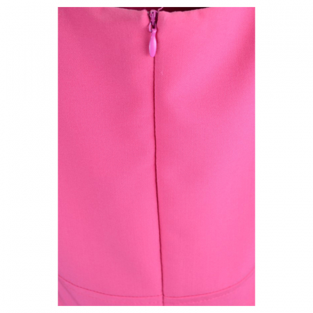 Rochita eleganta pentru fete Mini Junior 300-1-128, Roz [2]