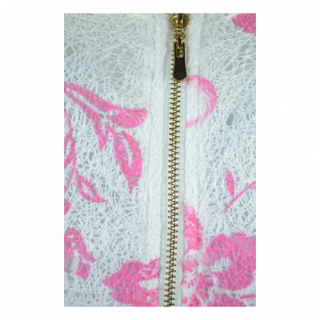 Rochita eleganta pentru fete Mini Junior DK10-104, Multicolor [2]