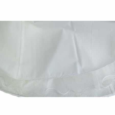 Rochita eleganta pentru fete Mini Junior FNA2-134-cm, Alb [3]
