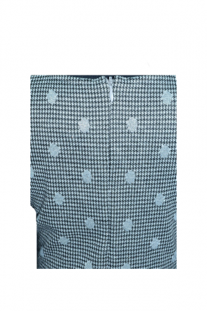 Rochita eleganta pentru fete Mini Junior P-138-98, Multicolor [3]