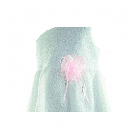 Rochita eleganta pentru fete Mini Junior REF81-104, Alb [1]