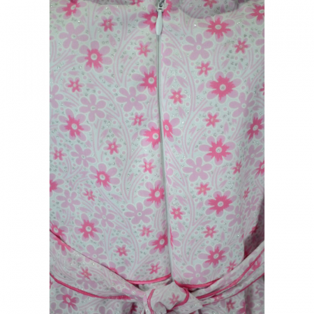 Rochita eleganta pentru fete Mini Junior RM-23-98-cm, Roz [1]