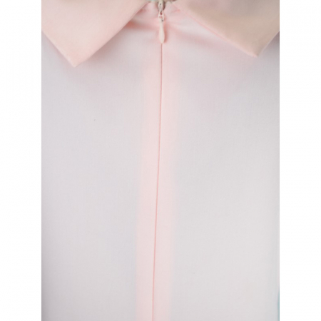 Rochita eleganta pentru fete Mini Junior RM-4-116-cm, Roz [1]