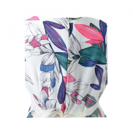 Rochita eleganta pentru fete Mini Junior RUMB3-140, Multicolor [2]