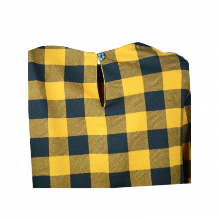 Rochita eleganta pentru fete Mini Junior SN-64-128-cm, Multicolor [2]