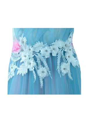 Rochita eleganta pentru fete Mini Junior REF-004-140 [2]