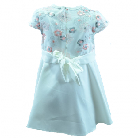 Rochita eleganta pentru fete Tylkomet TLKF11-116, Alb [1]