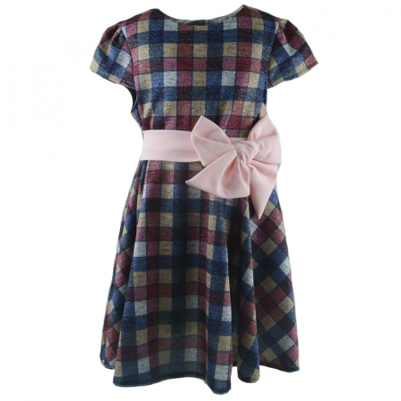 Îmbrăcăminte fete - Rochita eleganta pentru fete Tylkomet TLKM1N-98, Multicolor