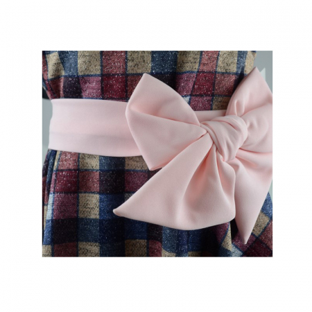 Rochita eleganta pentru fete Tylkomet TLKM1N-98, Multicolor [2]