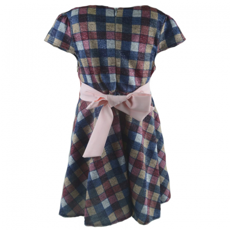 Rochita eleganta pentru fete Tylkomet TLKM1N-98, Multicolor [3]