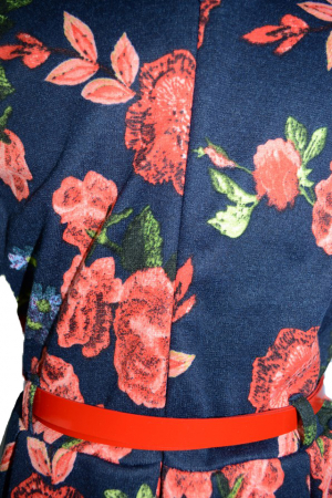 Rochita eleganta pentru fete Tylkomet TLKMT4-B-128, Multicolor [3]