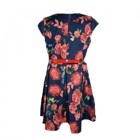 Rochita eleganta pentru fete Tylkomet TLKMT4-B-128, Multicolor [1]