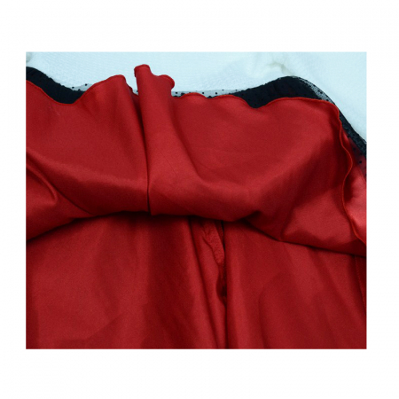 Rochita eleganta pentru fete Umbo SN-28-110-cm, Multicolor [1]