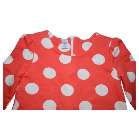 Rochita eleganta pentru fete UMBO UMB15-128, Rosu [1]