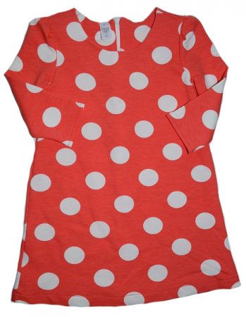 Îmbrăcăminte fete - Rochita eleganta pentru fete UMBO UMB15-128, Rosu