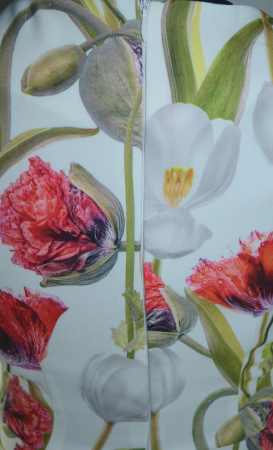 Rochita eleganta pentru fete Umbo UMB32-R-122-cm, Rosu [1]