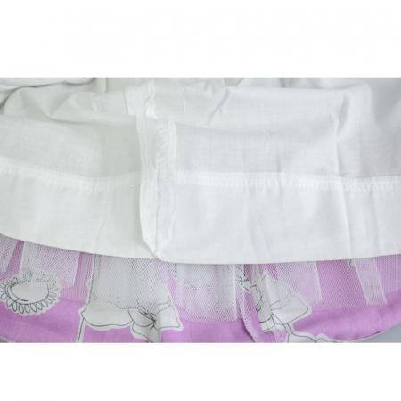 Rochita eleganta pentru fete VIWA KIDS RFMM-134-cm, Multicolor [3]