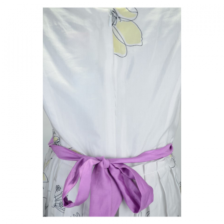 Rochita eleganta pentru fete VIWA KIDS RFMM-134-cm, Multicolor [1]