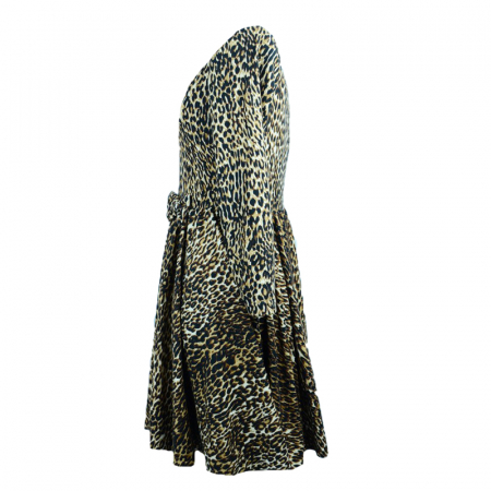 Rochita eleganta pentru fete Viwa SN-47-140-cm, Multicolor [2]