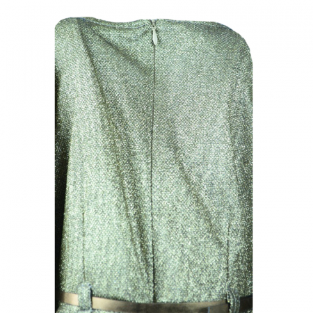 Rochita eleganta pentru fete Viwa SN-49-128-cm, Auriu [3]