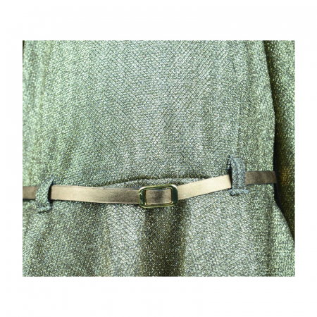 Rochita eleganta pentru fete Viwa SN-49-128-cm, Auriu [4]