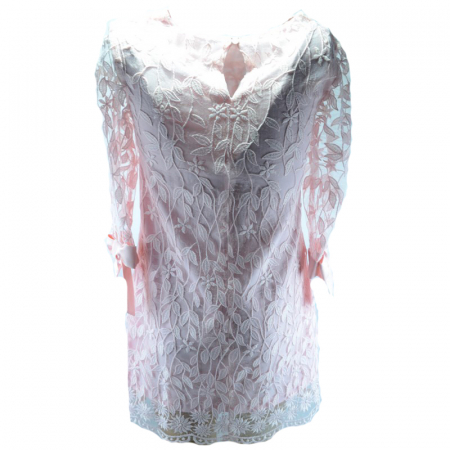 Rochita eleganta pentru fete Viwa W-89-140, Roz [2]