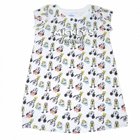 Îmbrăcăminte fete - Rochita pentru fete E Plus M 080245, Alb