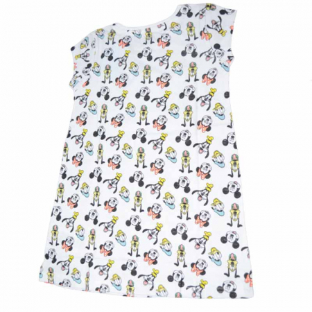 Rochita pentru fete E Plus M 080245, Alb [1]