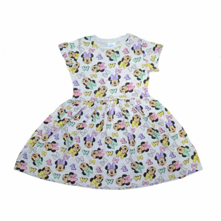 Îmbrăcăminte fete - Rochita pentru fete E Plus M EPMM-3, Gri