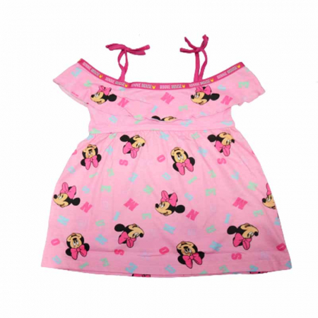 Îmbrăcăminte fete - Rochita pentru fete E Plus M EPMM-2, Roz