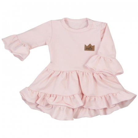 Îmbrăcăminte fete - Rochita pentru fete Koala Bunny 08-933, Roz