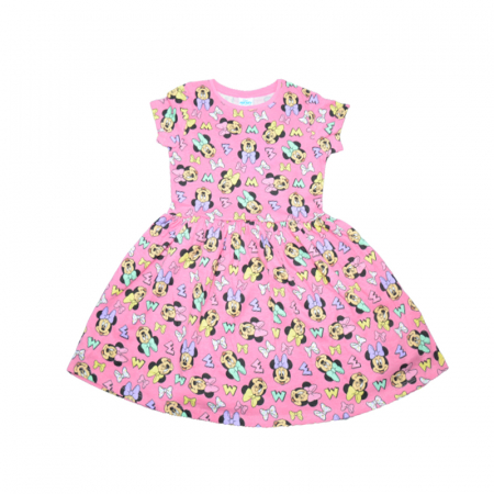 Îmbrăcăminte fete - Rochita pentru fete E Plus M EPMM-4, Roz