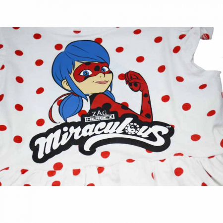 Rochita pentru fete E Plus M EPMM-5, Alb [2]