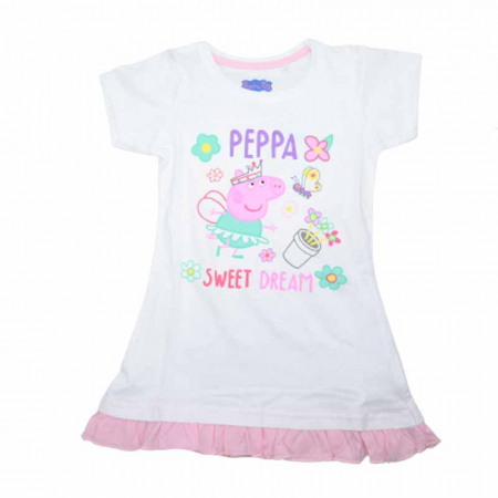 Îmbrăcăminte fete - Rochita pentru fete E Plus M EPMM-9, Alb