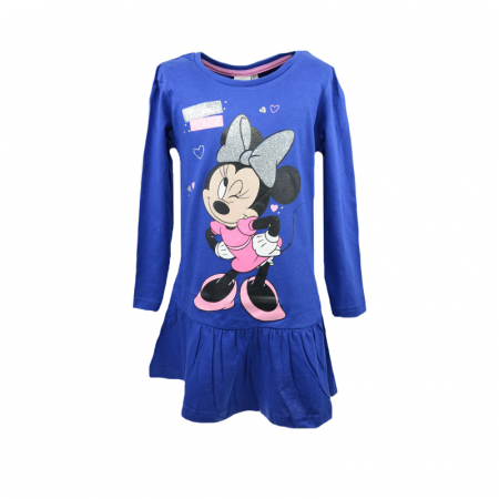 Rochite fete - Rochita pentru fete E Plus M Minnie Mouse 305323-110-cm, Bleumarin