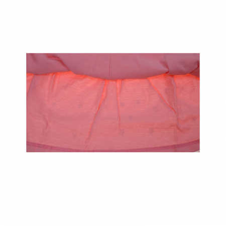 Rochita pentru fete E Plus M Minnie Mouse 6028R-110-cm, Roz [2]