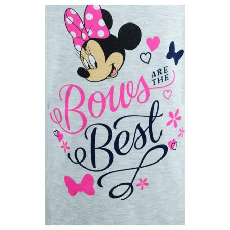 Rochita pentru fete E Plus M Minnie Mouse DIS MF 52 04 DIS MF 52 04 7476-110-cm, Gri [1]