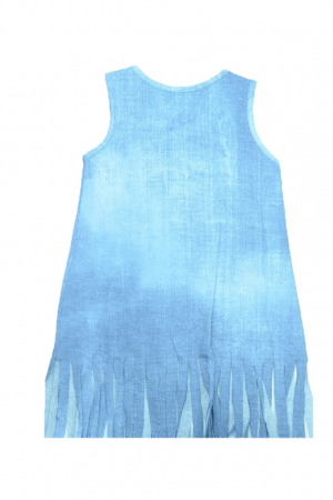 Rochita pentru fete Happy House 1528-AL-116, Albastru [1]