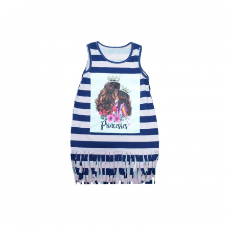 Îmbrăcăminte fete - Rochita pentru fete Happy House 1528-B-140, Multicolor