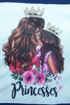 Rochita pentru fete Happy House 1528-B-140, Multicolor [2]