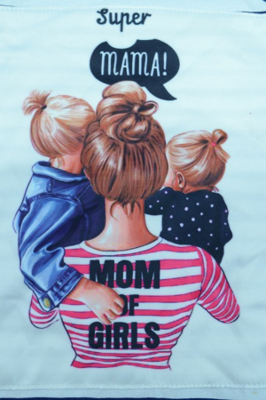 Rochita pentru fete Happy House 1528-B2-104, Multicolor [2]